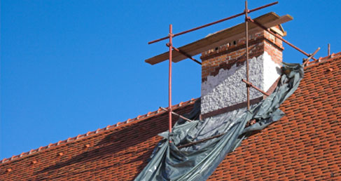 chimney repair