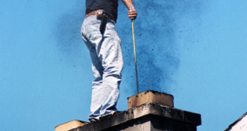 chimney sweeps
