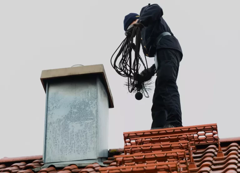 Chimney Sweeping Service